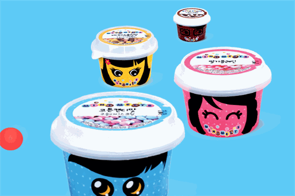 迷你美珠珍珠冰淇淋